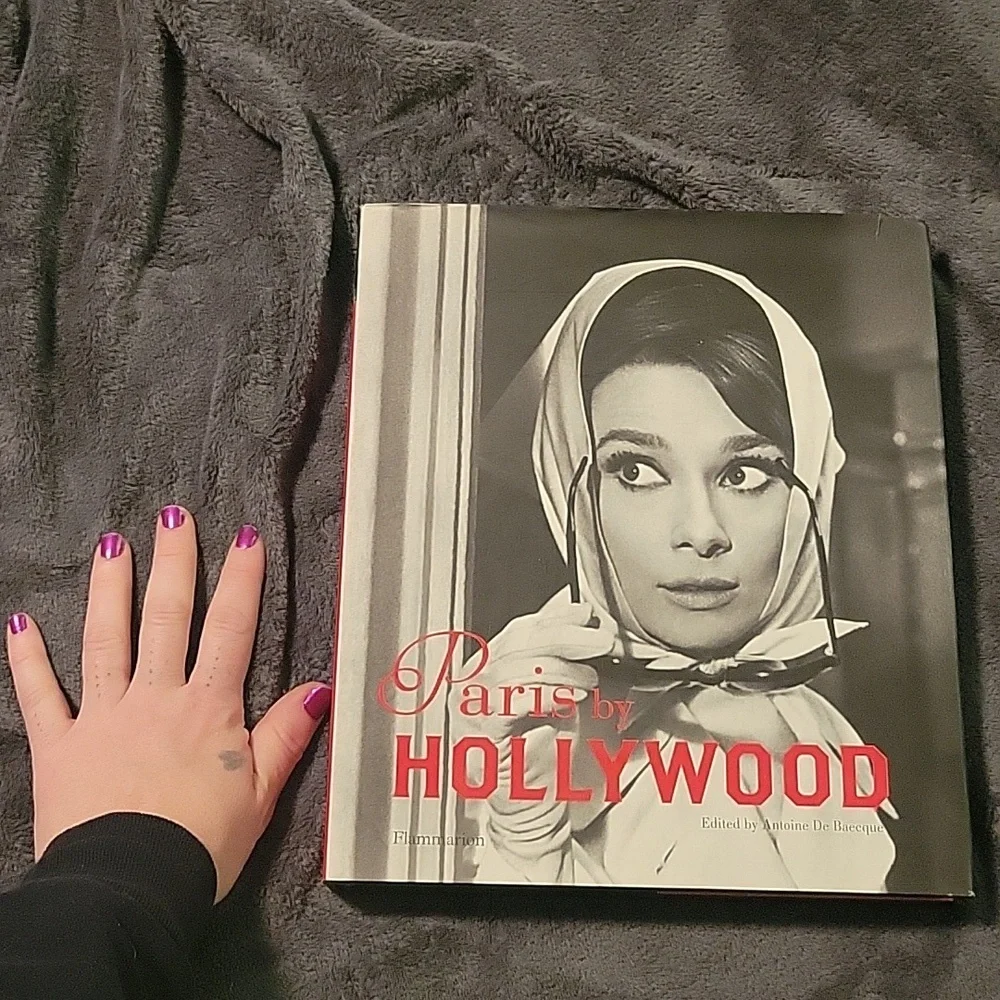 Paris by Hollywood Edited by Antonie De Baecque